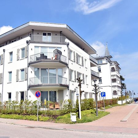 Ferienwohnung Binzer Strandgut Im Haus Jahreszeiten ビンツ エクステリア 写真