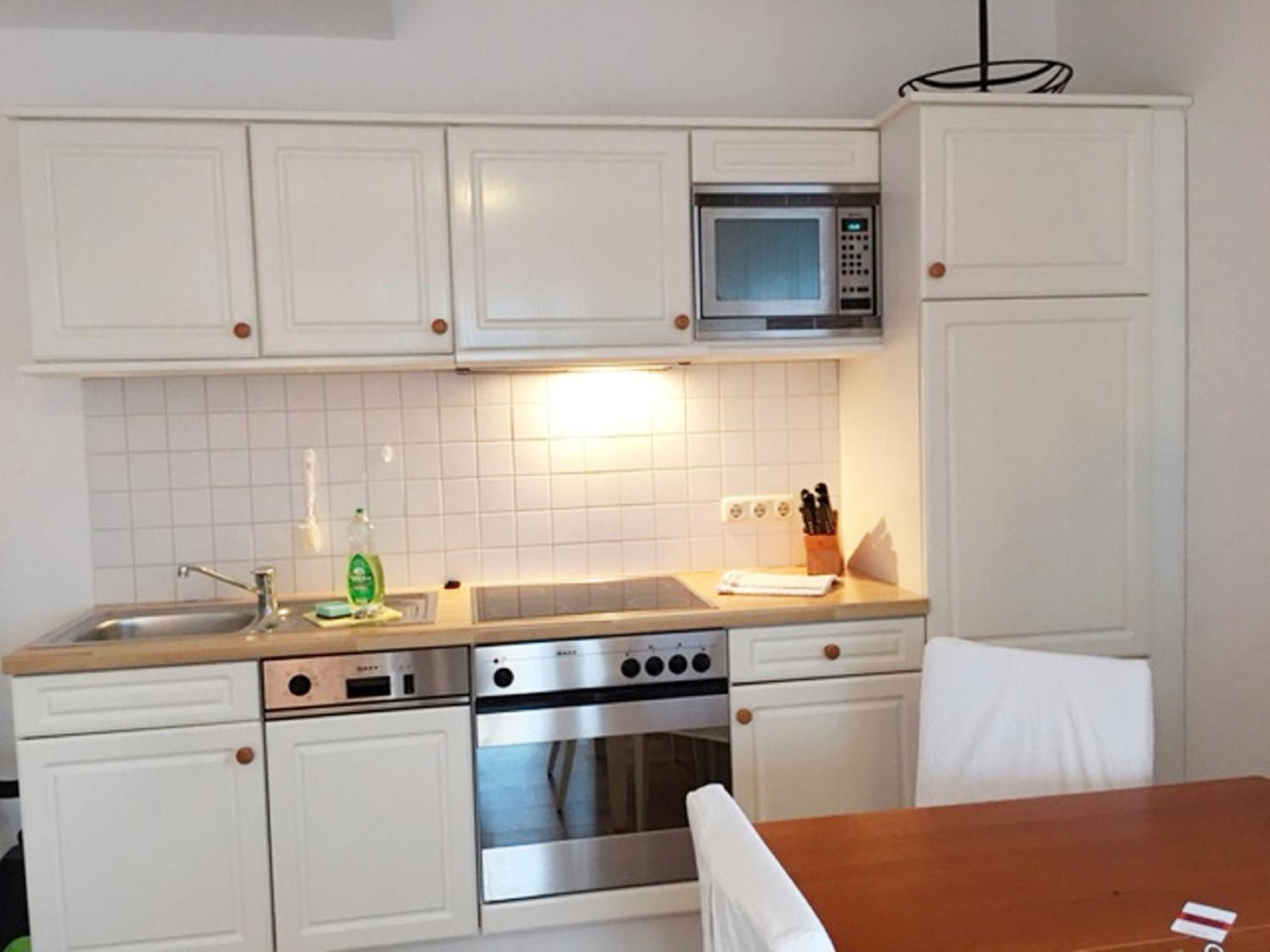 Ferienwohnung Binzer Strandgut Im Haus Jahreszeiten ビンツ エクステリア 写真
